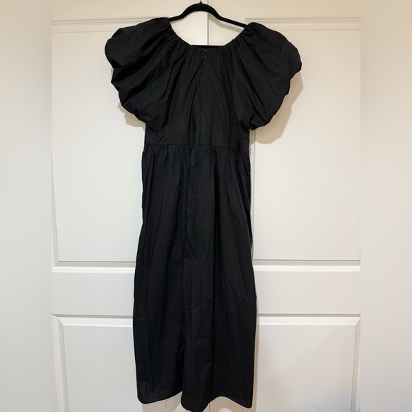 J. Crew Collection Cecily Dress in Cotton poplin NWT with pockets - Picture 8 of 8